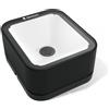 NEWLAND Lettore di codici a barre Newland FR27 Urchin 2D CMOS Desktop Area Imager USB Nero [NLS-FR2780-B-20]