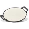 Enders Switch Grid - Pietra Refrattaria per Pizza - Piastra pr Barbecue - Accessorio per Grill in Cordierite - Compatibile con MONROE, KANSAS, BOSTON, BROOKLYN Next, CHICAGO 3 #7790