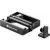 SCULPFUN RA Mini Rotary Roller per iCube Ultra / iCube Series / C1 - Nero
