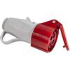 Fanton Presa Ind.Fortek 16A Red Ip44