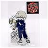 Jujutsu Kaisen × B-Side Label Toge Inumaki Sticker Japan Anime Action ver.