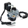 Maxtuned carburet Tor 17.5 mm Sport Complete with Electric Choke For /GILERA/50 CCM 2T Import