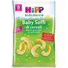 HIPP ITALIA Srl Hipp Biologico Baby Soffi di Cereali 30g