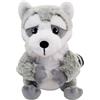 T TEX Srl Aroma Warm Peluche Termico Imbottito Procione