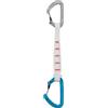 PETZL ANGE FINESSE - 17 cm_ANGE S carabiner on top and ANGE L on bottom
