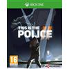 THQ Nordic This is the Police 2 - Xbox One