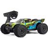 Arrma VORTEKS 4X4 223S BLX Brushless 1/10 RTR con DSC, Verde Acqua - Truggy E...