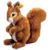 Steiff' Niki' Scoiattolo - Classico Peluche Lavabile Morbido - 21cm - 045141