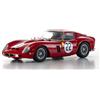 Kyosho Originale 1/18 Ferrari 250 GTO 1962 Le Mans #22 Diecast Model KS08438B