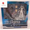 Max Factory figma Evangelion Rei Ayanami Plug Suit Ver. Action Figure #091 Max Factory NUOVO