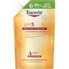 Eucerin Ph5 Detergente Viso Corpo Refill bagno e corpo 400 ml