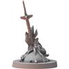 Steamforged Games Dark Souls The Role Playing Game: Bonfires Miniatures & Stat Cards