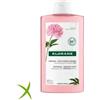 Klorane Shampoo alla Peonia Bio 400ml