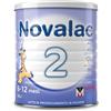 Novalac 2 Latte per Lattanti 6-12 Mesi 800 g Polvere soluzione orale