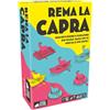 Asmodee - REMA LA CAPRA - Un Gioco da Tavolo Rapido e Divertente dai Creatori di Exploding Kittens - Carte da Gioco - Idea Regalo per Amici e Bambini - 2-6 Giocatori - 7+ Anni - Edizione in Italiano