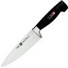 ZWILLING 31071-161-0 Twin Four Star Coltello da Cuoco 16 cm
