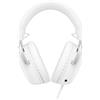 HP HyperX Cloud III - Cuffie da gaming (Bianco)