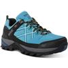 Regatta Samaris II - Scarpe da Trekking Basse da Donna, Alzavola di Tahiti, 40 EU