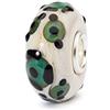Trollbeads Charm da donna in argento 950_TGLBE-10418, vetro