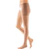 Gloriamed cotton 162 evo monocollant sinistro lungo beige misura large 1 pezzo - - 977696487