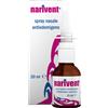 D.M.G. ITALIA Spray nasale antiedemigeno narivent flacone 20 ml - D.M.G. ITALIA - 930242274