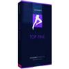 Sigvaris 701 ccl1 tfq gambaletto corto punta chiusa nero m plus - - 902117910