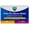 Vicks flu giorno notte compresse rivestite con film - VICKS - 046545012