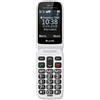 Beghelli 9201N cellulare 7,11 cm (2.8'') 100 g Argento Telefono per anziani