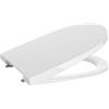 Roca A801E20001 Seduta e Coperchio Supralit, Collezione Ona, Bianco