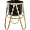 DKD Home Decor Fioriera Standard