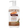 Palmer's Coconut Oil Formula - Lozione corpo idratante al cocco con estratto di caffè verde e vitamina E, idratazione 48 ore, dermatologicamente testata, 1 litro