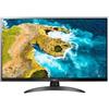 LG Tv Monitor 27 Lg Hd Smart Intern Et Hdmi Vesa Dvbt2 Dvbs2 Piede Cent