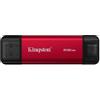 KINGSTON SSD ESTERNO 512GB PORTABLE USB+USB-C SPSD/512GB KINGSTON READ:1050MB/S - WRITE:9