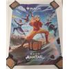 MAGIC MTG MAGIC Poster Foil Avatar The Last Airbender - 61x46 cm - New Never Used ENG