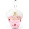 Sanrio NUOVO! Sanrio Twin Stars Bag Charm Mascotte 5,5" - Kiki Lala Winter Starry Night
