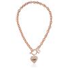 Guess Collana Jewellery JUBN03281JWRHT-U – Metallo Non Prezioso, Design Unico, Senza Pietre, Marca Guess - 3