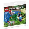 Lego Minecraft Steve and Creeper Polybag Set 30393 giocattolo