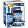 Funko Pop! Movies: Avatar - Neytiri - Avatar: The Way Of Water - Figura in Vinile da Collezione - Idea Regalo - Merchandising Ufficiale - Giocattoli per Bambini e Adulti - Movies Fans