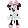 Simba - Disney Plush Minnie 100° anniversario, 6315870396, +0 mesi, abiti scintillanti, 25 cm