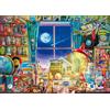Schmidt 58882 alla Luna, Puzzle da 1000 Pezzi