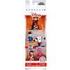 Jada Toys Disney Nano Metalfigs Diecast Mini Figures 5-Pack Wave 2 4 cm