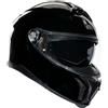 Agv Casco Moto Modulare Agv TOURMODULAR Nero