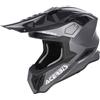 Acerbis Casco Moto Cross Enduro Acerbis AIRSTRIKE-X Grigio