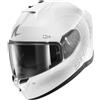 Shark Casco Moto Integrale Shark SKWAL i3 SP LYNE Bianco Silver