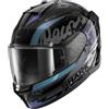 Shark Casco Moto Integrale Shark D-SKWAL 3 STREETRUSH Nero Verde C