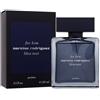 Narciso Rodriguez For Him Bleu Noir 100 ml parfum per Uomo