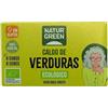 NATURGREEN Cubito Caldo Verduras NaturGreen 10x8g