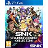 NIS America Snk 40Th Anniversary Collection Ps4- Playstation 4