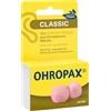 Ohropax - Classici tappi per le orecchie modellabili in cera, 2 confezioni (24 tappi per le orecchie)