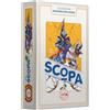 IELLO Jeu classique Iello Cartes Traditionnelles Scopa